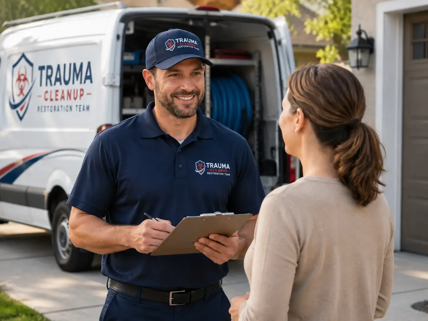 Trauma Cleanup Hope, KY FAQs
